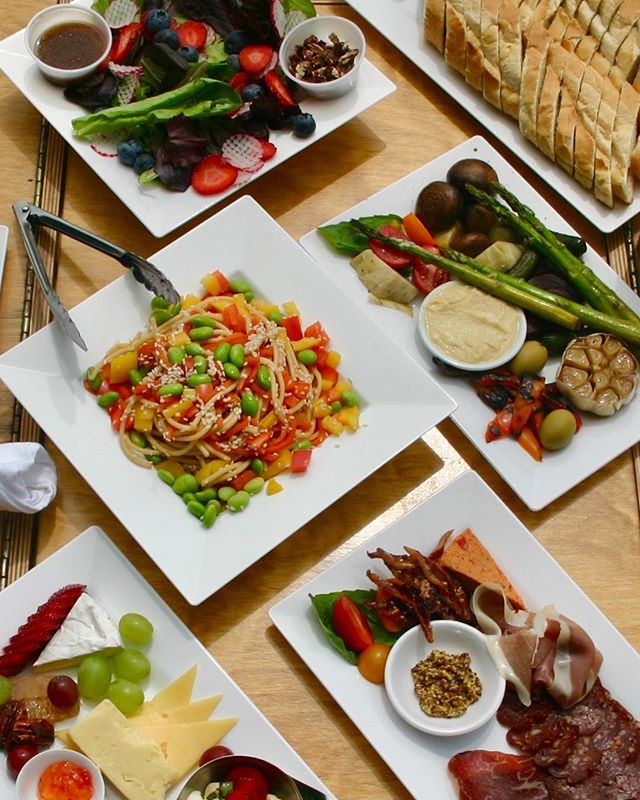 Thank you @tworiversmeats for supplying us with local, ethical and sustainable specialty meats. We love local ❤️