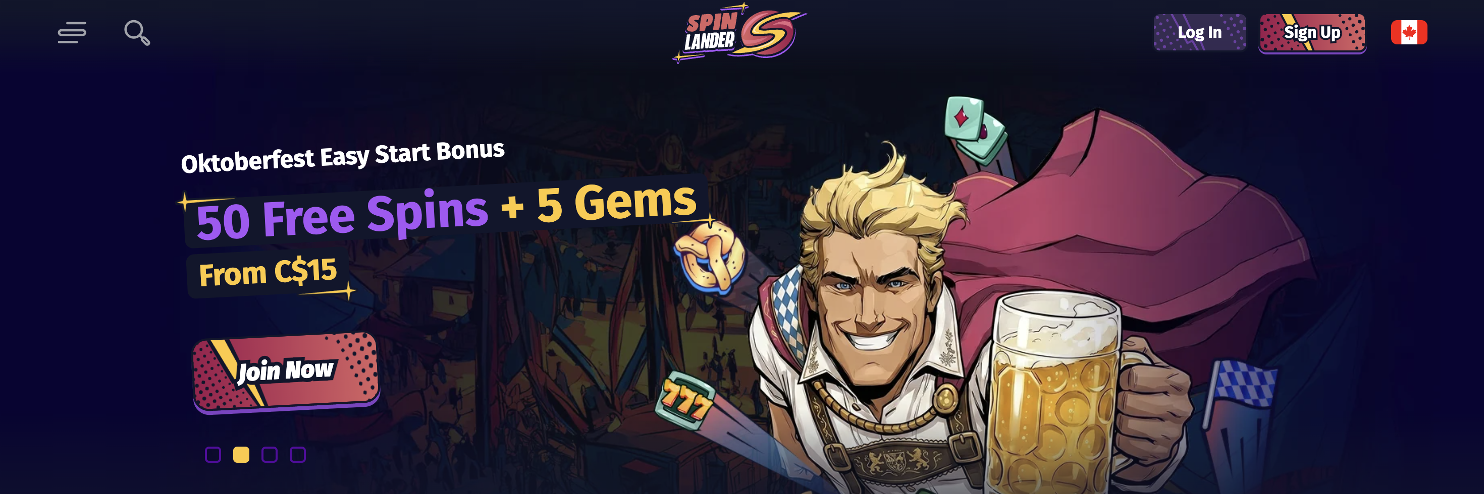 Spinlander Casino